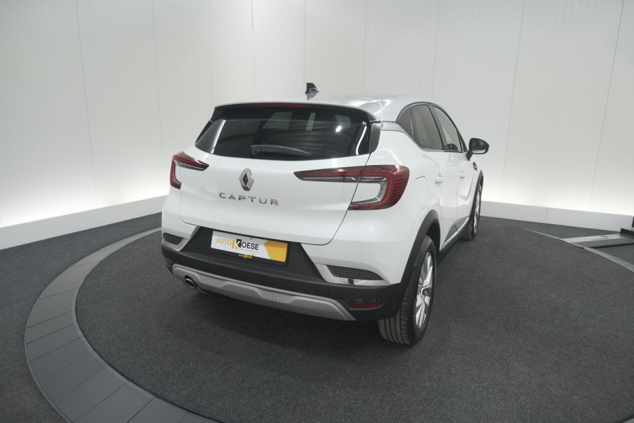 Renault Captur TCe 90 Intens | Camera | Navigatie | Parkeersensoren | Apple Carplay