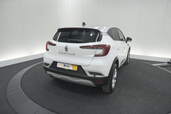 Renault Captur TCe 90 Intens | Camera | Navigatie | Parkeersensoren | Apple Carplay
