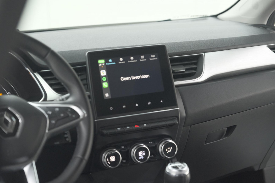 Renault Captur TCe 90 Intens | Camera | Navigatie | Parkeersensoren | Apple Carplay