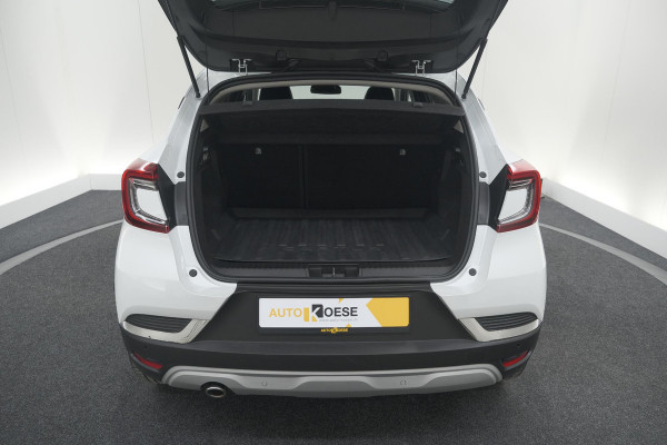 Renault Captur TCe 90 Intens | Camera | Navigatie | Parkeersensoren | Apple Carplay