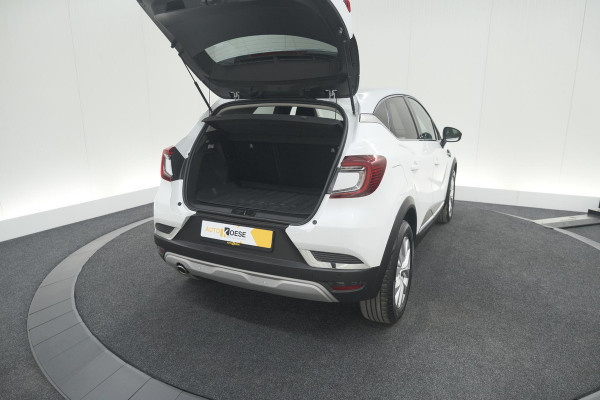 Renault Captur TCe 90 Intens | Camera | Navigatie | Parkeersensoren | Apple Carplay