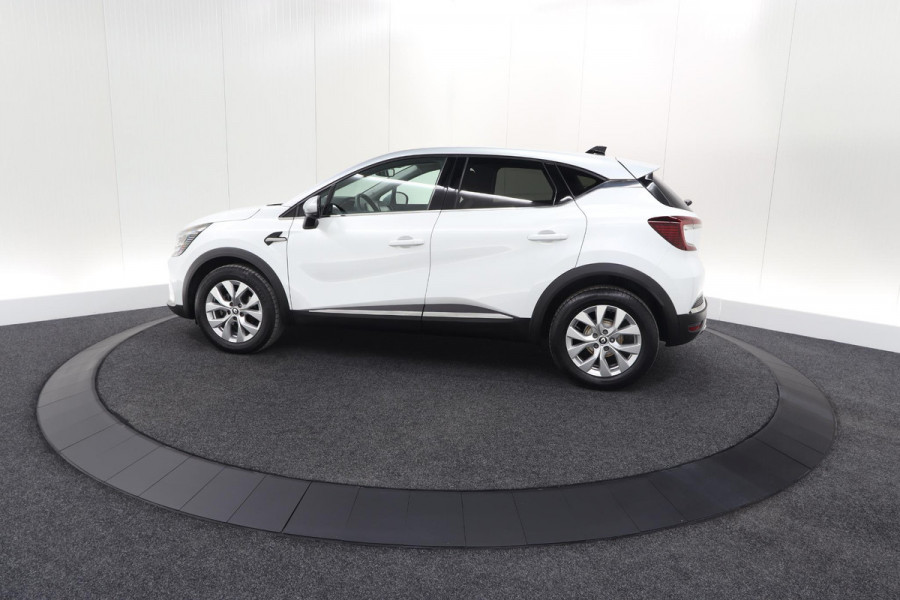 Renault Captur TCe 90 Intens | Camera | Navigatie | Parkeersensoren | Apple Carplay