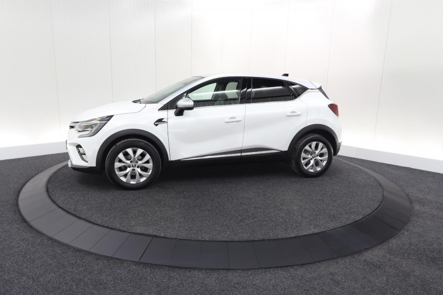 Renault Captur TCe 90 Intens | Camera | Navigatie | Parkeersensoren | Apple Carplay