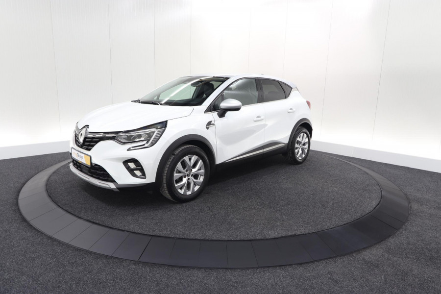 Renault Captur TCe 90 Intens | Camera | Navigatie | Parkeersensoren | Apple Carplay