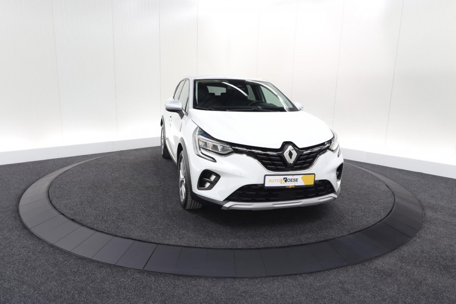 Renault Captur TCe 90 Intens | Camera | Navigatie | Parkeersensoren | Apple Carplay