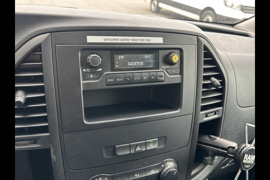 Mercedes-Benz Vito 110 CDI Functional Lang*A/C**IMPERIAAL*3PERS*TEL*