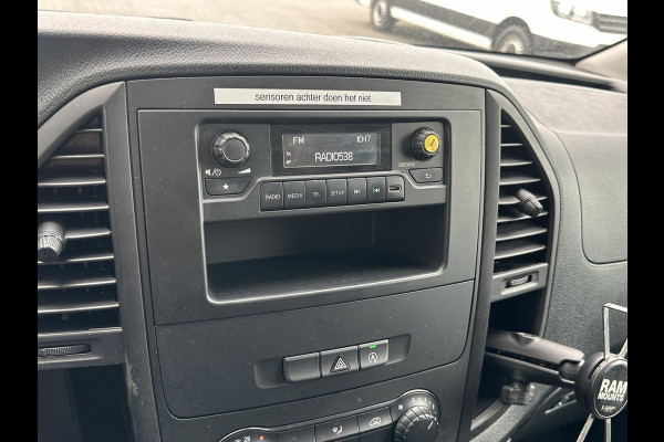 Mercedes-Benz Vito 110 CDI Functional Lang*A/C**IMPERIAAL*3PERS*TEL*