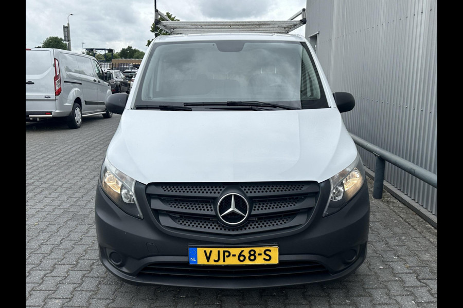 Mercedes-Benz Vito 110 CDI Functional Lang*A/C**IMPERIAAL*3PERS*TEL*