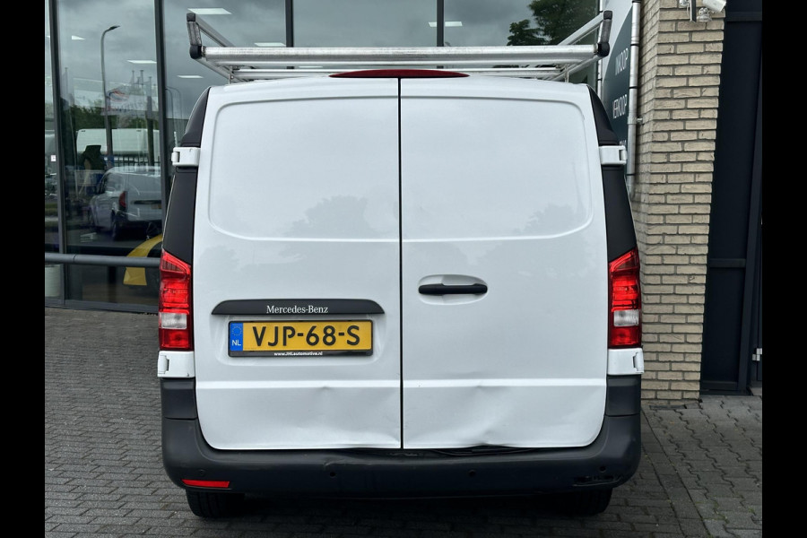 Mercedes-Benz Vito 110 CDI Functional Lang*A/C**IMPERIAAL*3PERS*TEL*