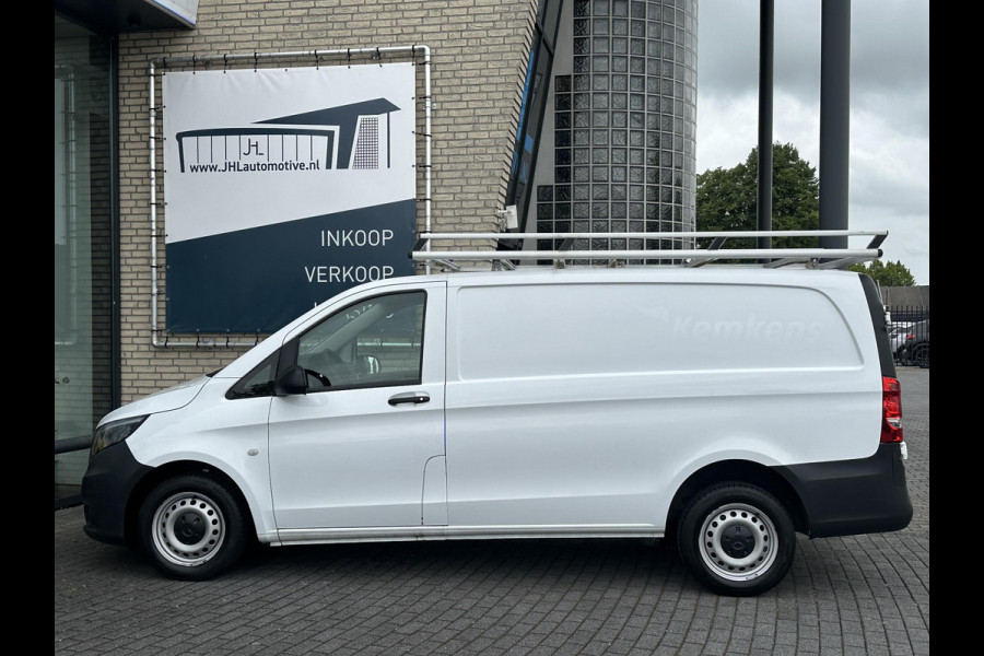 Mercedes-Benz Vito 110 CDI Functional Lang*A/C**IMPERIAAL*3PERS*TEL*