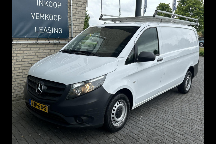 Mercedes-Benz Vito 110 CDI Functional Lang*A/C**IMPERIAAL*3PERS*TEL*