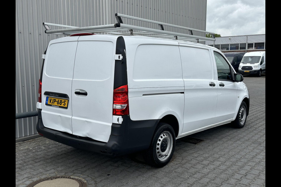 Mercedes-Benz Vito 110 CDI Functional Lang*A/C**IMPERIAAL*3PERS*TEL*