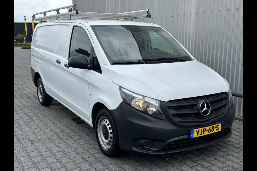 Mercedes-Benz Vito 110 CDI Functional Lang*A/C**IMPERIAAL*3PERS*TEL*