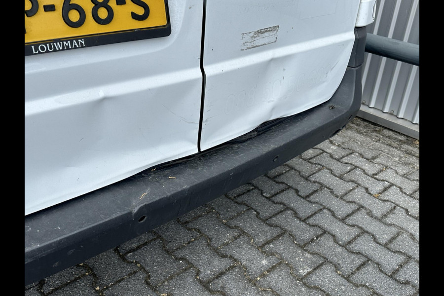Mercedes-Benz Vito 110 CDI Functional Lang*A/C**IMPERIAAL*3PERS*TEL*