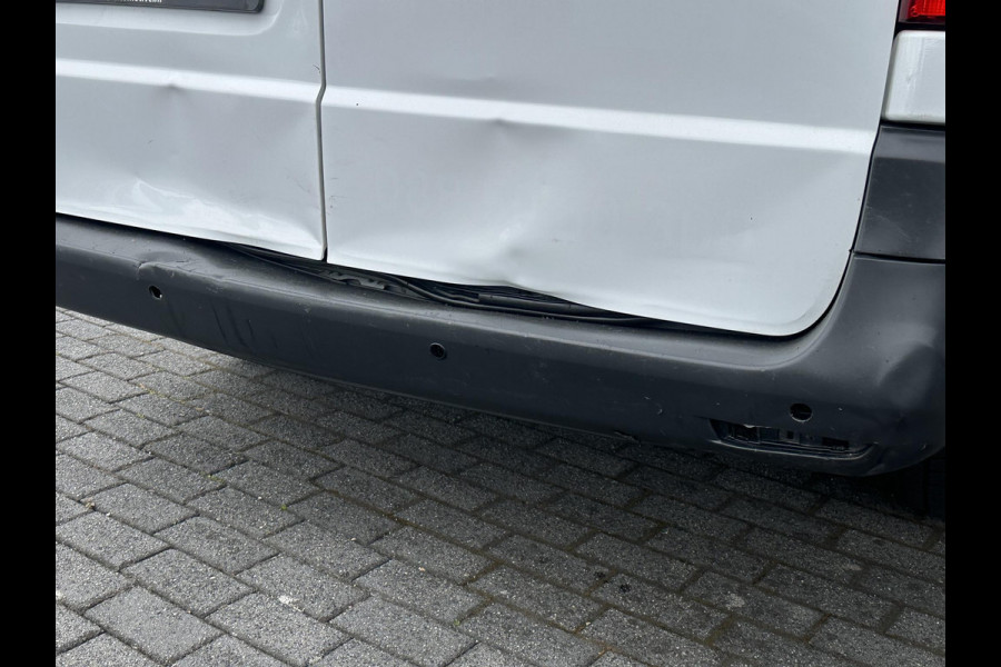 Mercedes-Benz Vito 110 CDI Functional Lang*A/C**IMPERIAAL*3PERS*TEL*