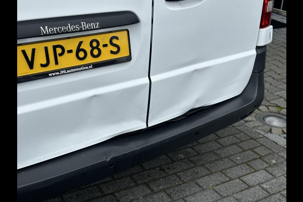 Mercedes-Benz Vito 110 CDI Functional Lang*A/C**IMPERIAAL*3PERS*TEL*