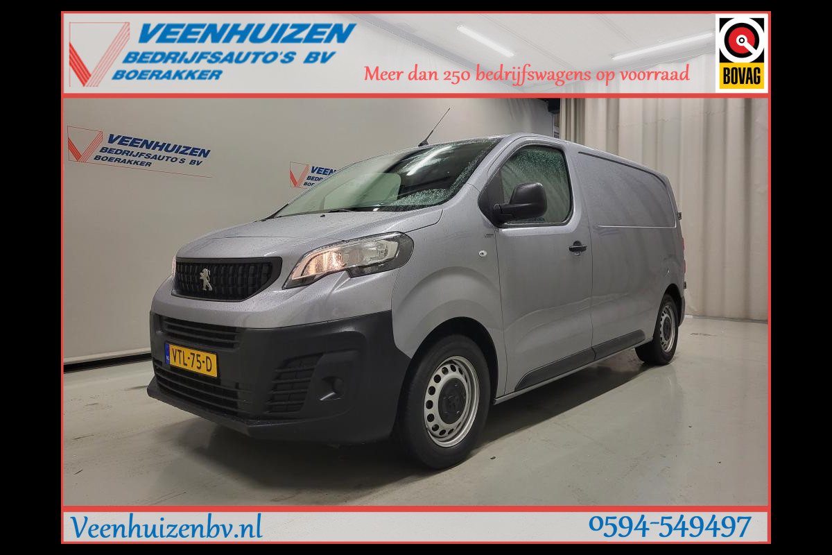 Peugeot Expert 1.5BlueHDI 100pk L2/H1 Euro 6! Peugeot Expert 1.5BlueHDI 100pk L2/H1 Euro 6!