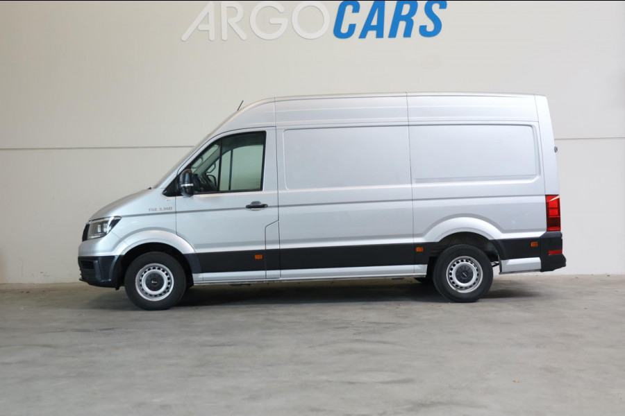 MAN TGE 2.0 GRIJS L3/H3 140PK 3500KG TREKGEWICHT TREKHAAK LEASE V/A € 144,- p.m. INRUIL MOGELIJK