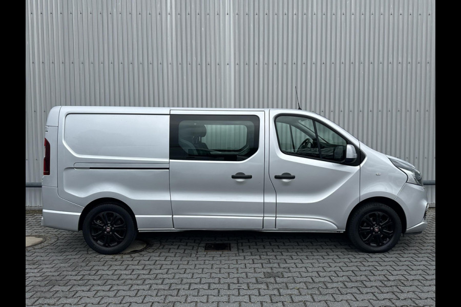 Fiat Talento 2.0 MultiJet L2H1 Pro DC*A/C*HAAK*CRUISE*CAM*TEL*