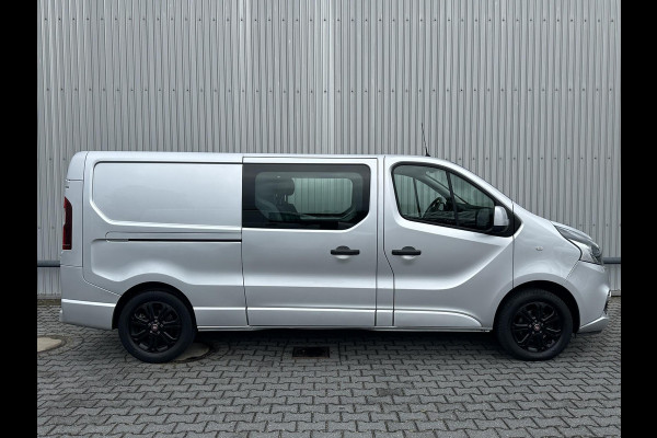 Fiat Talento 2.0 MultiJet L2H1 Pro DC*A/C*HAAK*CRUISE*CAM*TEL*