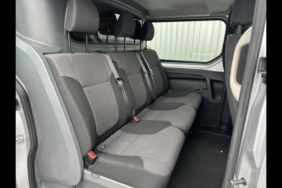 Fiat Talento 2.0 MultiJet L2H1 Pro DC*A/C*HAAK*CRUISE*CAM*TEL*
