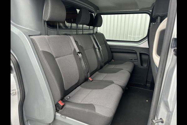 Fiat Talento 2.0 MultiJet L2H1 Pro DC*A/C*HAAK*CRUISE*CAM*TEL*