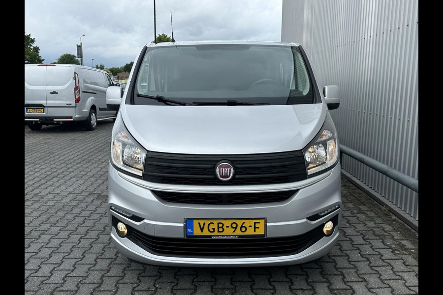 Fiat Talento 2.0 MultiJet L2H1 Pro DC*A/C*HAAK*CRUISE*CAM*TEL*