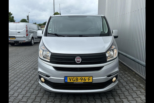 Fiat Talento 2.0 MultiJet L2H1 Pro DC*A/C*HAAK*CRUISE*CAM*TEL*