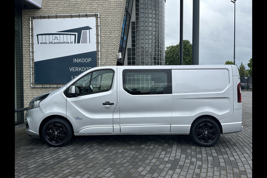 Fiat Talento 2.0 MultiJet L2H1 Pro DC*A/C*HAAK*CRUISE*CAM*TEL*