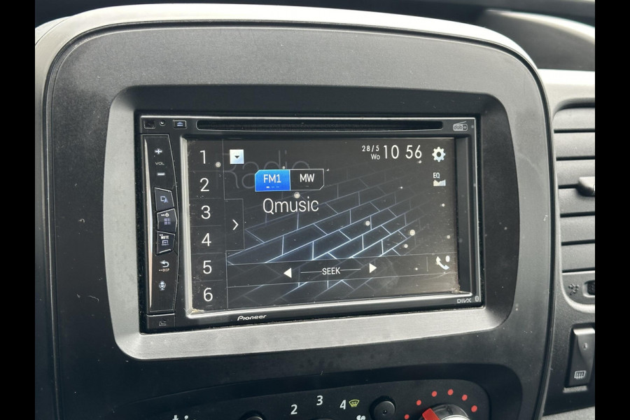 Fiat Talento 2.0 MultiJet L2H1 Pro DC*A/C*HAAK*CRUISE*CAM*TEL*