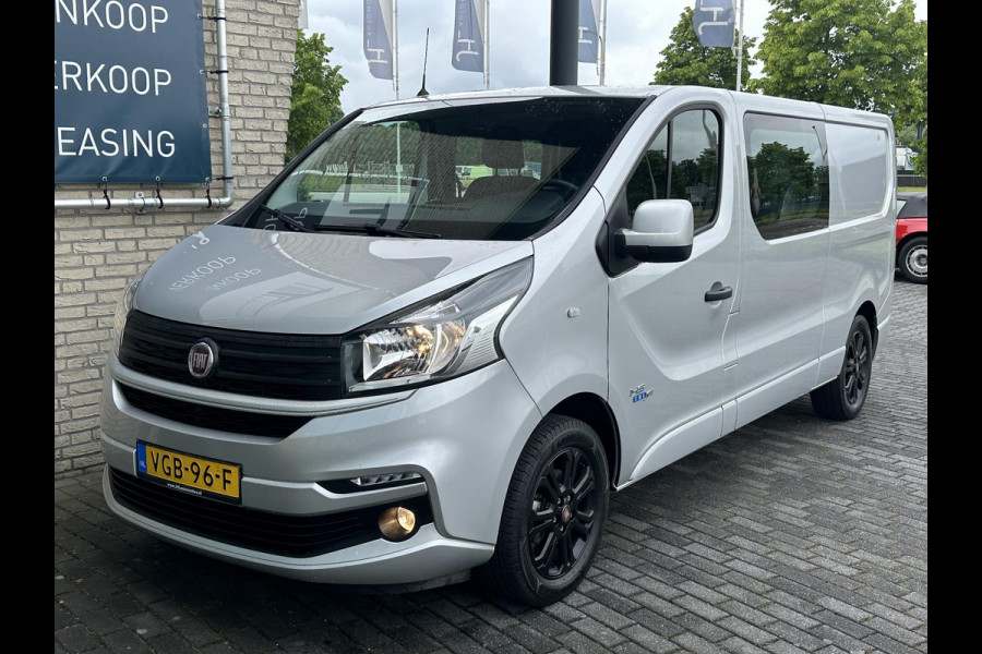 Fiat Talento 2.0 MultiJet L2H1 Pro DC*A/C*HAAK*CRUISE*CAM*TEL*