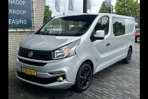 Fiat Talento 2.0 MultiJet L2H1 Pro DC*A/C*HAAK*CRUISE*CAM*TEL*