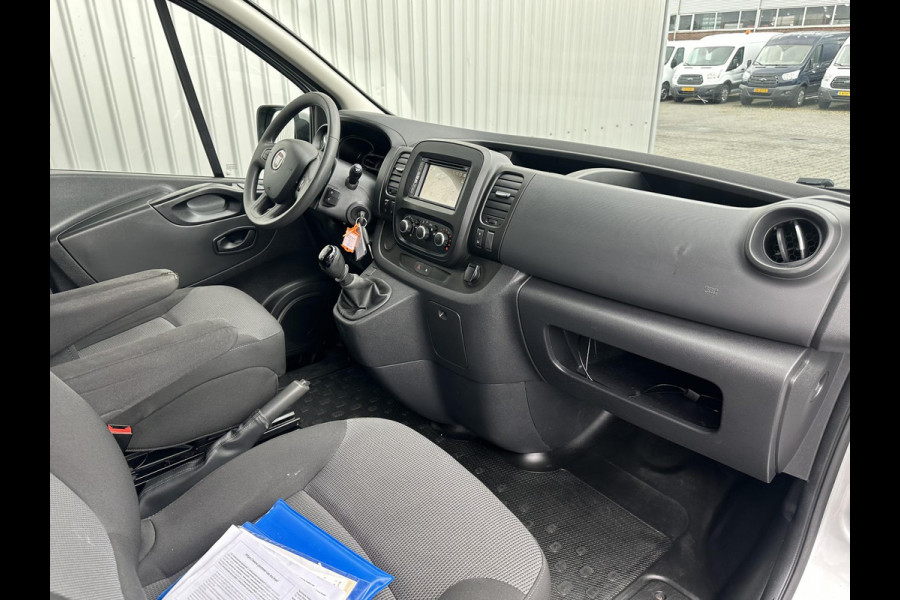 Fiat Talento 2.0 MultiJet L2H1 Pro DC*A/C*HAAK*CRUISE*CAM*TEL*