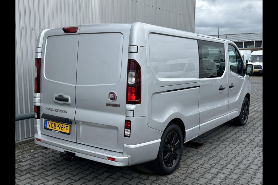 Fiat Talento 2.0 MultiJet L2H1 Pro DC*A/C*HAAK*CRUISE*CAM*TEL*