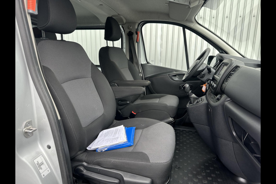 Fiat Talento 2.0 MultiJet L2H1 Pro DC*A/C*HAAK*CRUISE*CAM*TEL*