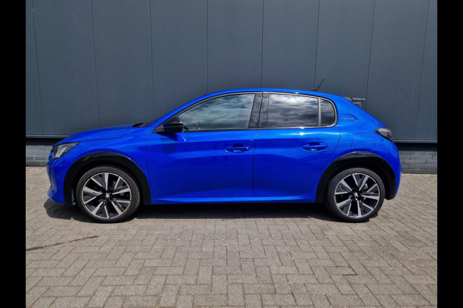 Peugeot 208 1.2 PureTech GT-Line AUT 131PK /Pano /Led /Garantie