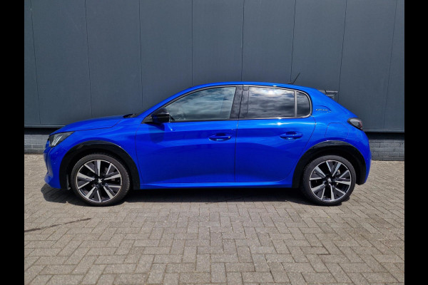 Peugeot 208 1.2 PureTech GT-Line AUT 131PK /Pano /Led /Garantie