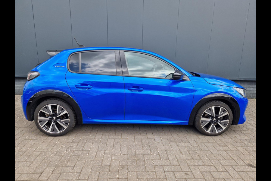 Peugeot 208 1.2 PureTech GT-Line AUT 131PK /Pano /Led /Garantie