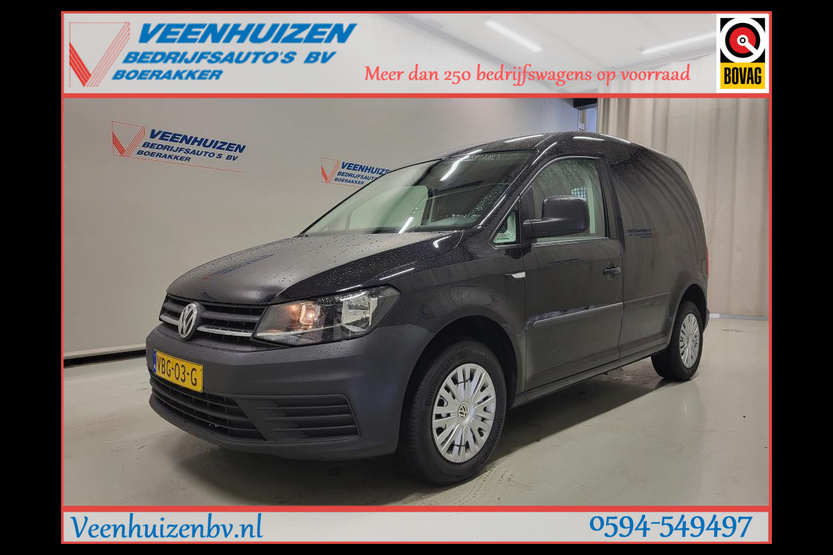 Volkswagen Caddy 2.0TDI Euro 6! Volkswagen Caddy 2.0TDI Euro 6!
