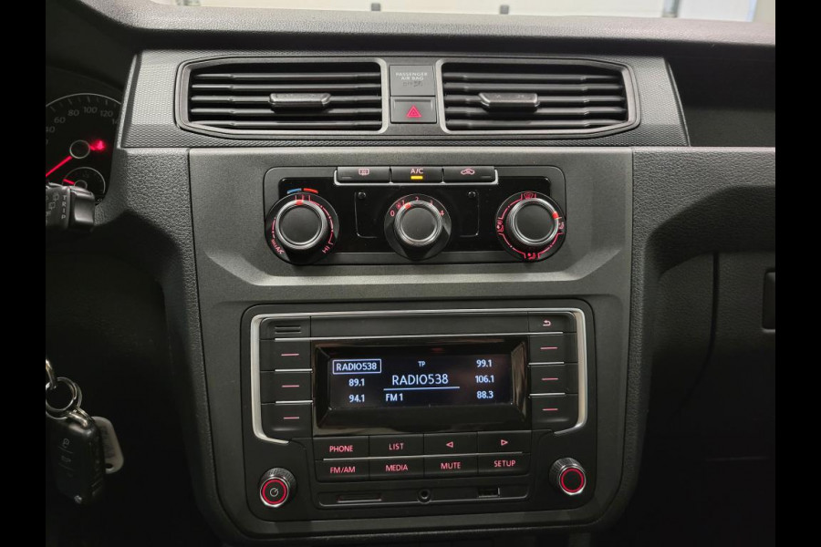 Volkswagen Caddy 2.0TDI Euro 6!