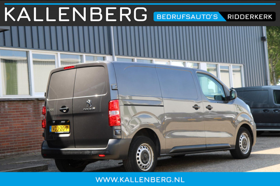 Peugeot Expert 231S 2.0 BlueHDI 122PK Premium / Cruise / App connect / Navi
