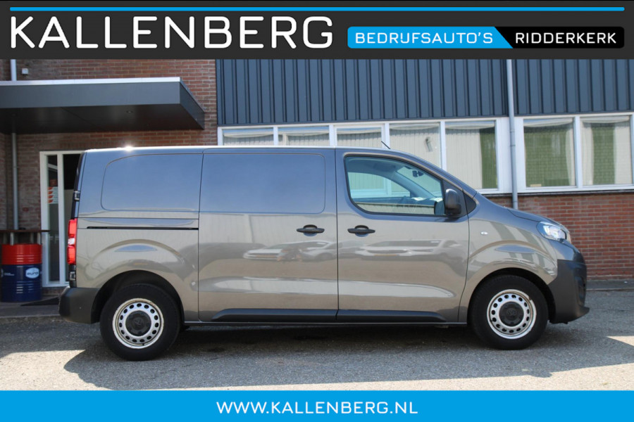 Peugeot Expert 231S 2.0 BlueHDI 122PK Premium / Cruise / App connect / Navi