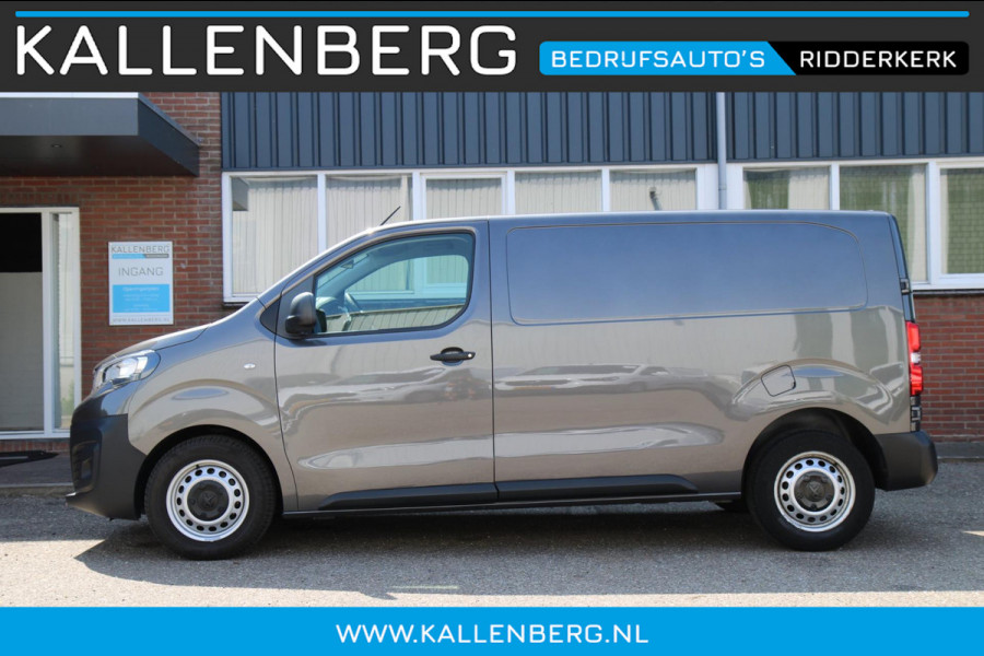 Peugeot Expert 231S 2.0 BlueHDI 122PK Premium / Cruise / App connect / Navi