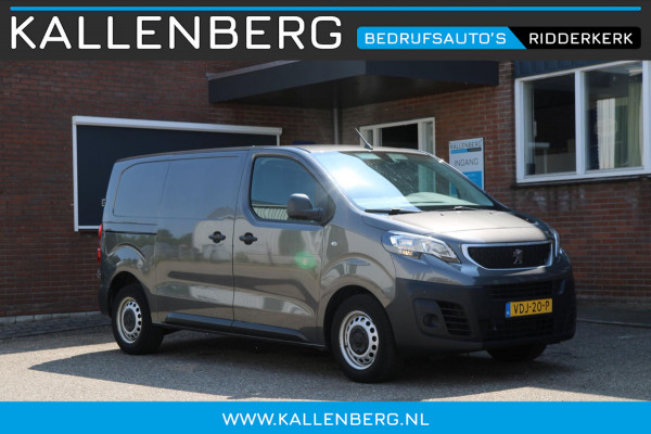 Peugeot Expert 231S 2.0 BlueHDI 122PK Premium / Cruise / App connect / Navi
