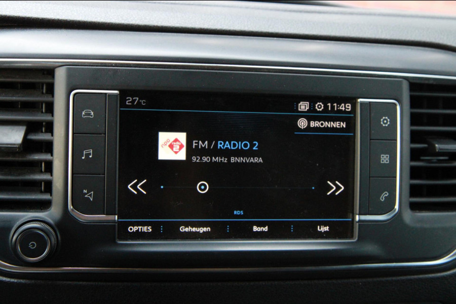 Peugeot Expert 231S 2.0 BlueHDI 122PK Premium / Cruise / App connect / Navi