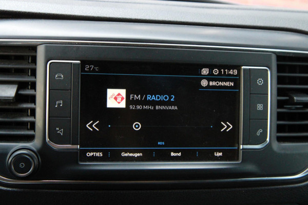 Peugeot Expert 231S 2.0 BlueHDI 122PK Premium / Cruise / App connect / Navi