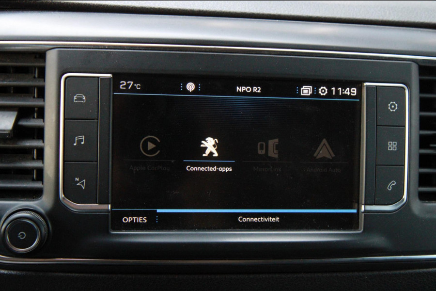 Peugeot Expert 231S 2.0 BlueHDI 122PK Premium / Cruise / App connect / Navi