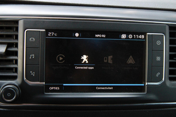 Peugeot Expert 231S 2.0 BlueHDI 122PK Premium / Cruise / App connect / Navi