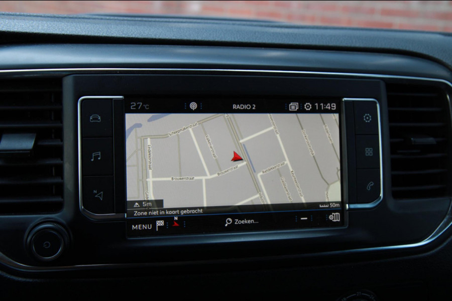 Peugeot Expert 231S 2.0 BlueHDI 122PK Premium / Cruise / App connect / Navi