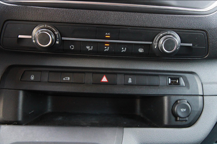 Peugeot Expert 231S 2.0 BlueHDI 122PK Premium / Cruise / App connect / Navi